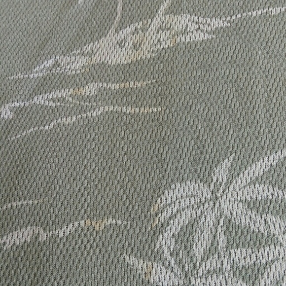 Catalina Island Wear XL Button front 55%Cotton - Picture 4 of 4